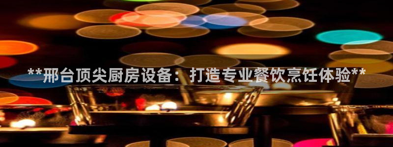 尊龙官方身高：**邢台顶尖厨房设备：打造专业餐饮烹饪体验**