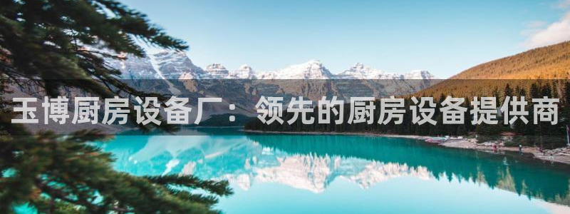 凯时ag旗舰厅：玉博厨房设备厂：领先的厨房设备提供商