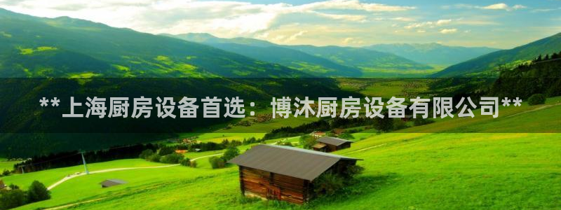 z6com尊龙凯时百家乐：**上海厨房设备首选：博沐厨房设备
