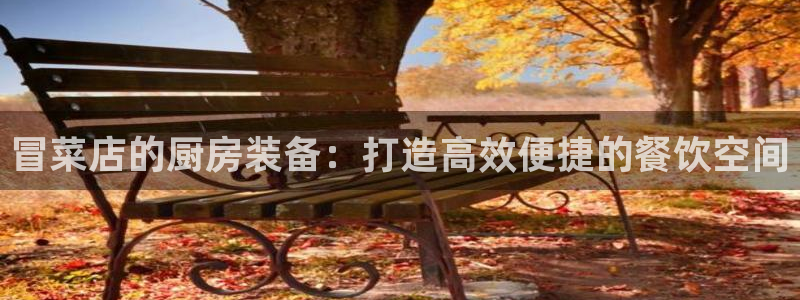 尊龙凯时邀请码：冒菜店的厨房装备：打造高效便捷的餐饮空间