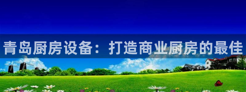 尊龙eight is enough：青岛厨房设备：打造商业厨