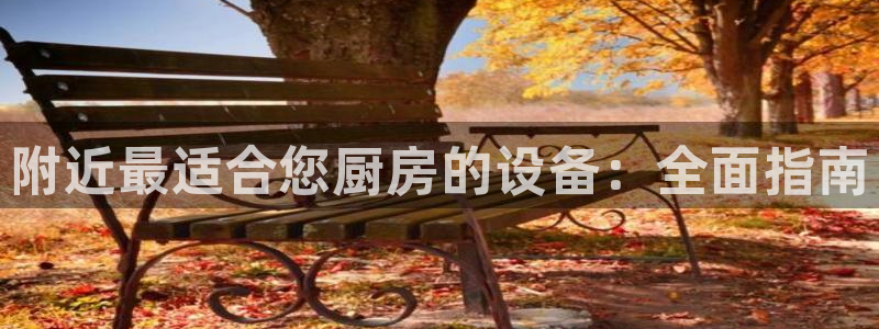 尊龙注册码：附近最适合您厨房的设备：全面指南