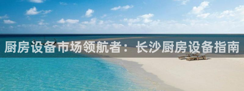 尊龙凯时代理能提出来不：厨房设备市场领航者：长沙厨房设备指南