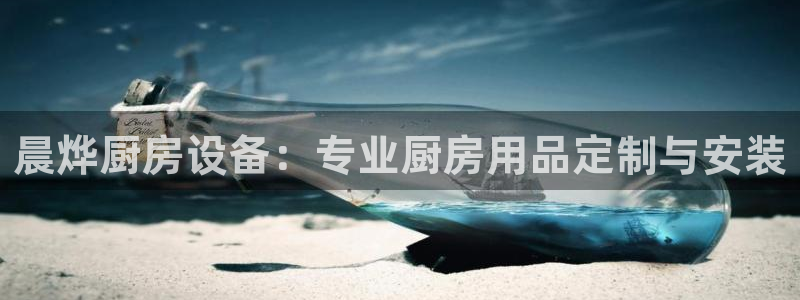 尊龙在线登录官网：晨烨厨